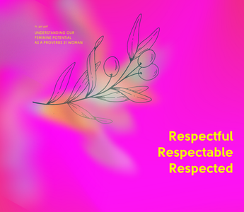 PV 31 - Week One: Respectful/Respected