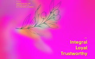 PV 31 - Week Two: Integrity, Loyalty, Trust