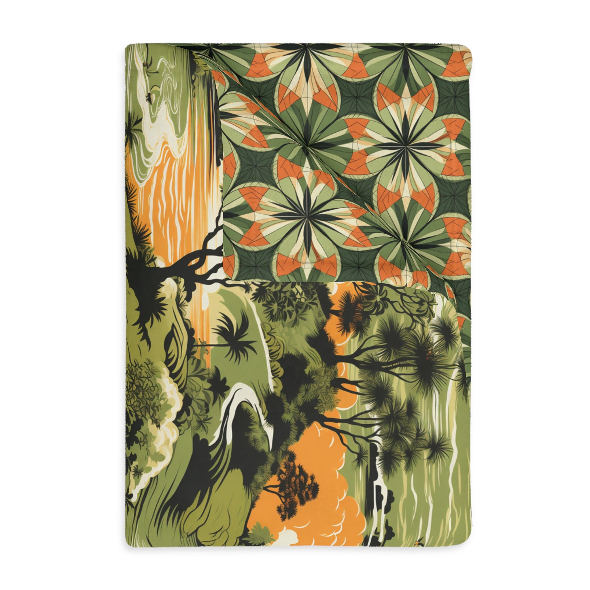 'Pogi Boy' Velveteen Kid Blanket