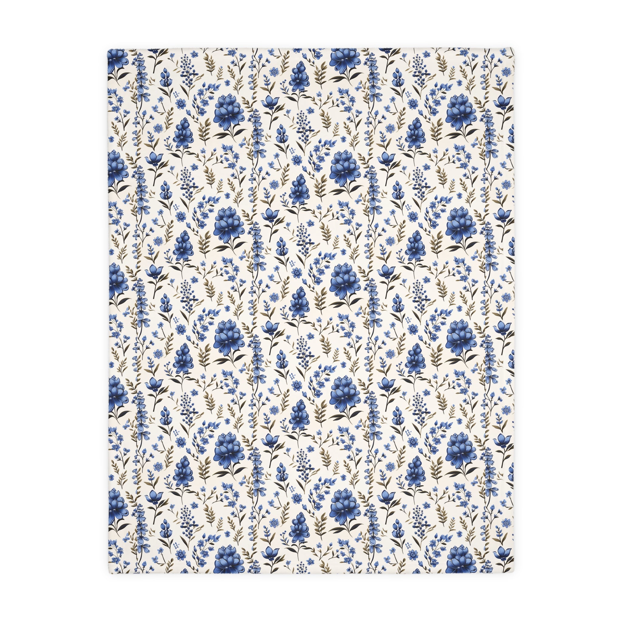 'Texas' Velveteen Kid Blanket