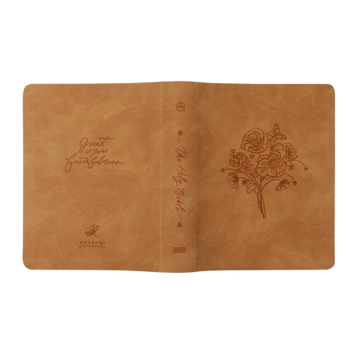 "Amelia" CSB Notetaking Bible